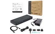 USB-C TRIPLE DISPLAY DOCKING/STATION GEN 2 PD 100W