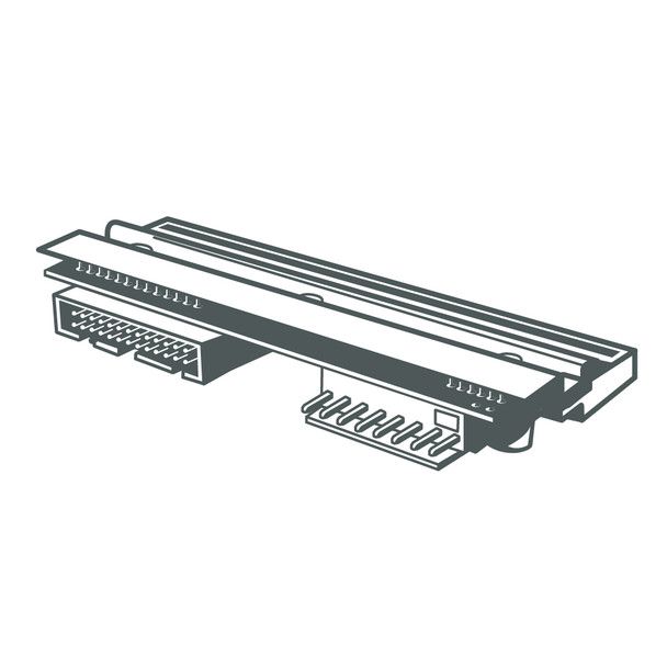 Kit, 203 dpi Printhead, Qty of 1, ZD220/ZD230/ZD888 DT
