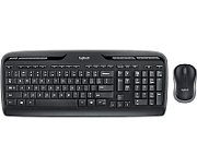 MK330 WIRELESS COMBO/PAN NORDIC LAYOUT