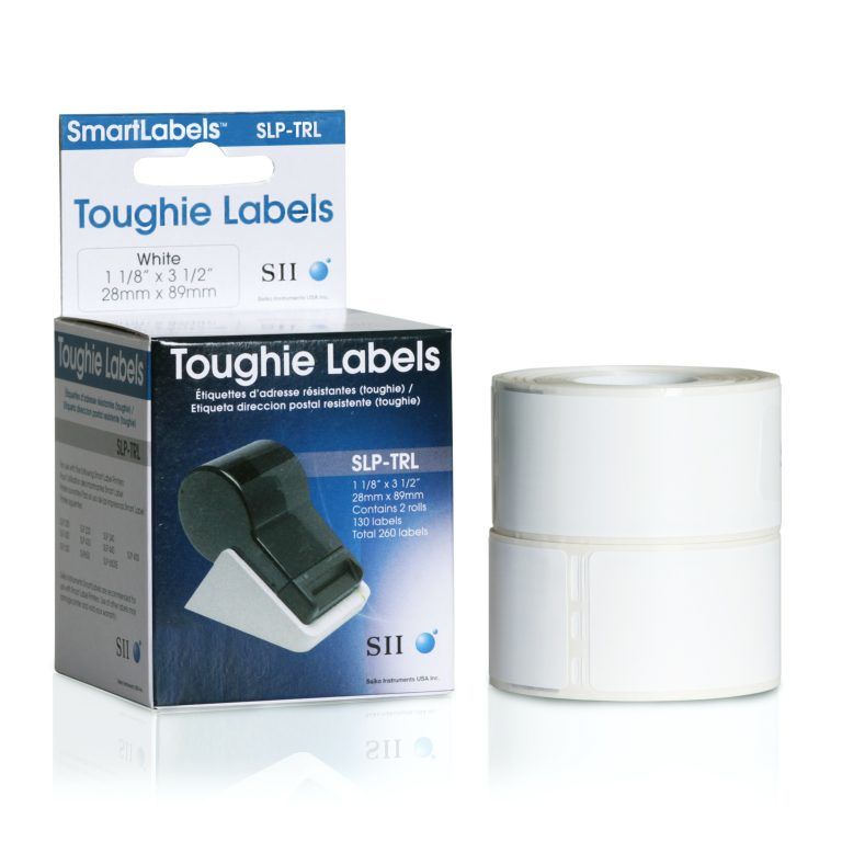 SLP-TMRL TOUGHIE LABEL 28X51MM/220 LAB/ROLL