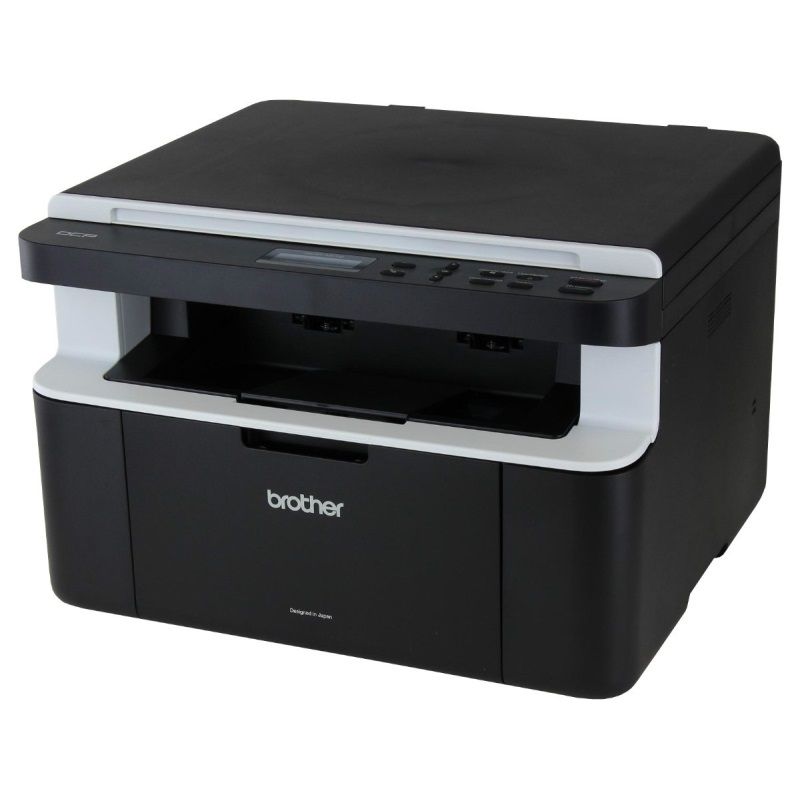 Imprimanta multifunctionala laser monocrom Brother Dcp1512e, A4, USB 2.0, 20 ppm
