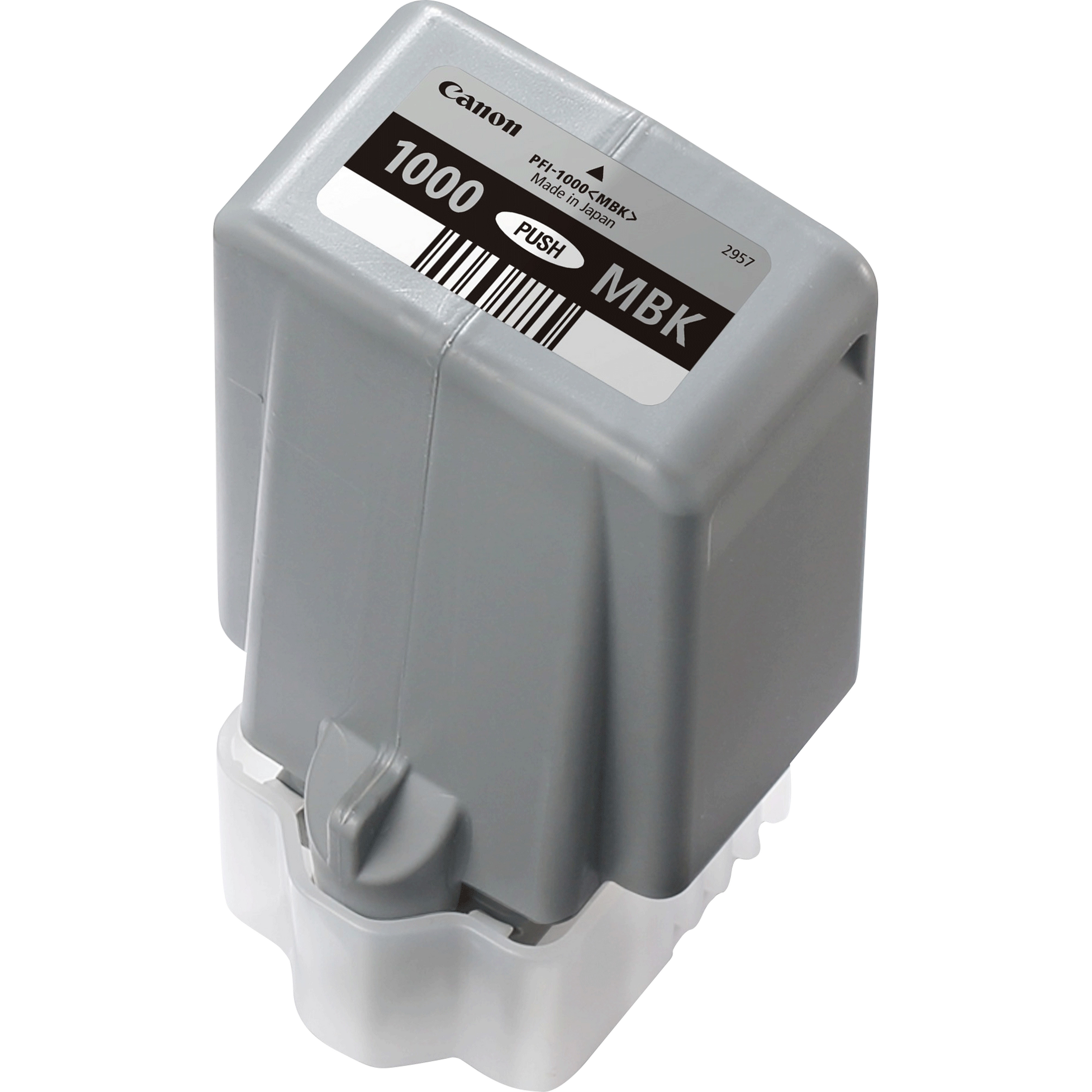 Cartus cerneala Canon 0545C001 ,Negru ,80 ml ,Original (PFI-1000MBK)