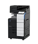 BIZHUB 450i include ADF DUAL SCAN  300 de coli + toner TN-628 24000 pagini negru + tava OT-513 + masa DK-516x
