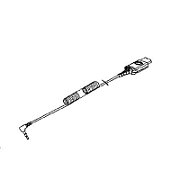 Poly 3.5mm to QD Cable for IP Touch (3M)