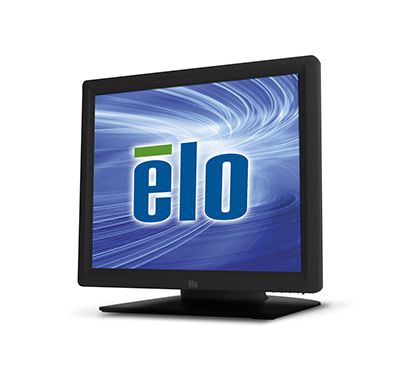 1717 17-inch LCD (LED Backlight) Desktop, Availability, AccuTouch Single-touch, USB & RS232 Controller, Anti-glare, Zero-bezel, VGA video interface, Black