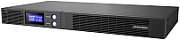 UPS PowerWalker VI 1500 R1U, 1500VA, 900 W, cu management, line-interactive, 4x C13, 1x C14, 1x USB, 6.0V/9.0Ah LCD, Rack 1U, Negru