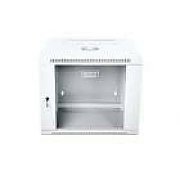 DIGITUS DN-WD19 09U/550 DIGITUS Wallmount cabinet 9U, double section, 600x550mm, grey RAL 7035