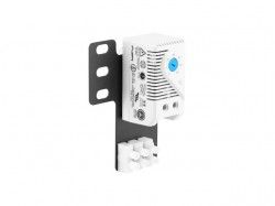 LANBERG AK-1505-S Lanberg Closed-Loop Thermostat 10A with ear and terminal Block Gray