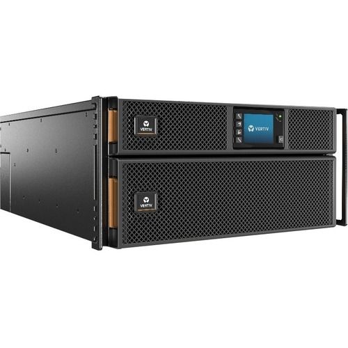 GXT5_UPS_5KVA_230V_5U_RT. w/ RMK. NIC