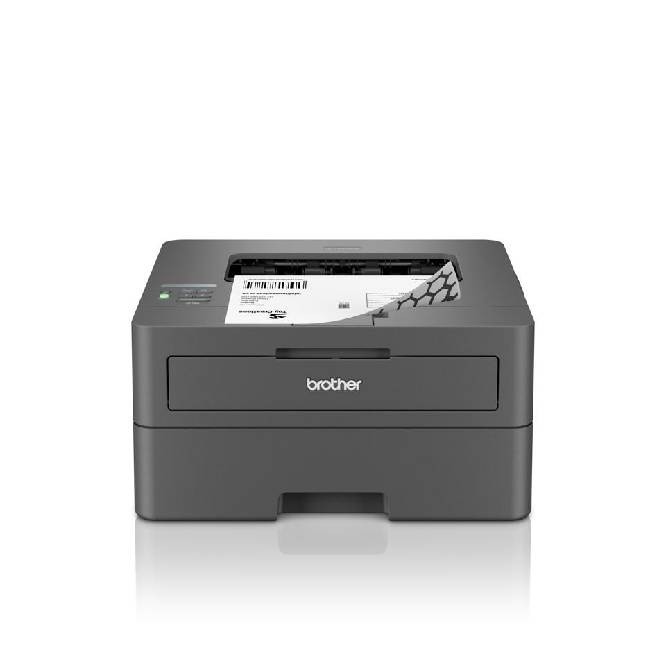 Imprimanta laser monocrom Brother HL-L2447DW, A4, duplex, USB 2.0, Wi-Fi, 32 ppm