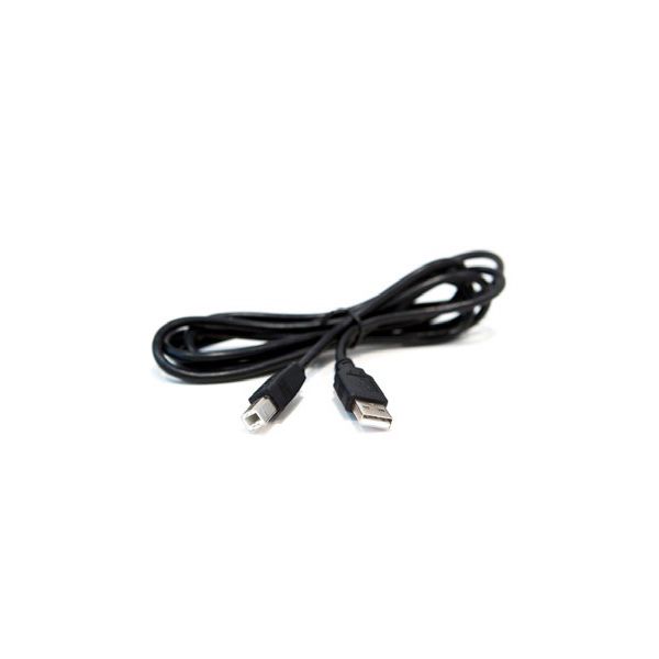 USB CABLE A MASC B MASC 1.8MT