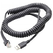 CBL:USB (SERIES A CONN) 15FT,CLD