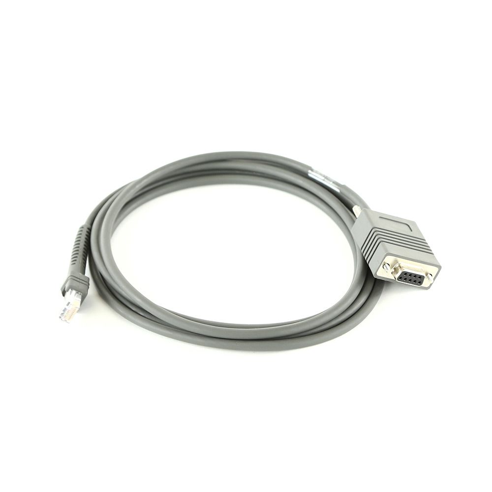 CABLE - RS232: DB9F,7FT(2M)ST,TXD-2,W/TTL CURRENT LIMIT PROTECTION