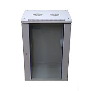 Extralink EX.14350 rack-uri 15U Raft montat pe perete Gri