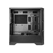 CARCASA Chieftec  APEX Q , middle tower, office, fara sursa, 11xfan, 3x fan incluse, PSU shroud, USB 3.1 gen 1 x 2, USB-C 3.2 gen 2 x 1, audio, mic, 7 sloturi expansiune, negru,  GA-01B-Q-OP  (timbru verde 0.24lei)