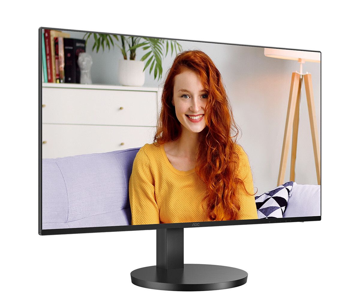 Monitor 27 inch AOC Q27B3CF2 2560 x 1440, 100 Hz