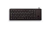CHERRY G84-4400 TRACKBALL/KEYBOARD UK-ENGLISH