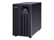 UPS OLS3000EA-DE, 3000 VA, 2700 W, cu management, on-line double-conversion, 4x Schuko, 2x C13, 1x USB, Sealed Lead-acid, 13.1 minute (50% sarcina), LCD, Tower, Negru
