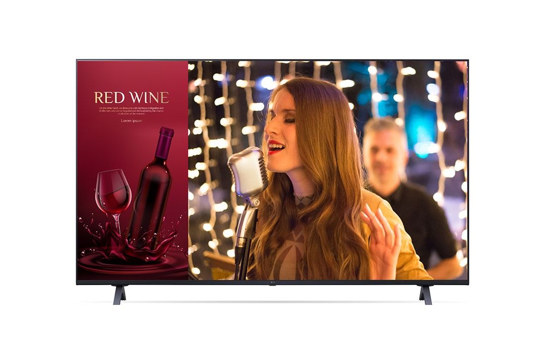 DISPLAY LCD 55 /55UN640S LG