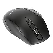 ERGONOMIC WIRELESS MOUSE/ANTIMICROBIAL
