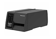 PM45 Compact, Icon Display, Ethernet, Fixed Hanger, Rewinder + label taken sense, TT, 203 DPI, No Power Cord