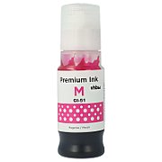 Flacon cerneala Canon 4544C001 ,Magenta ,7.700 pagini ,Original (GI-41M)