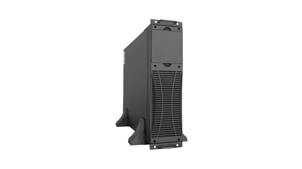 UPS Digitus DN-170108, 6000-10,000 VA, on-line double-conversion, 12V 9Ah LCD, Tower/Rack 3U, Negru