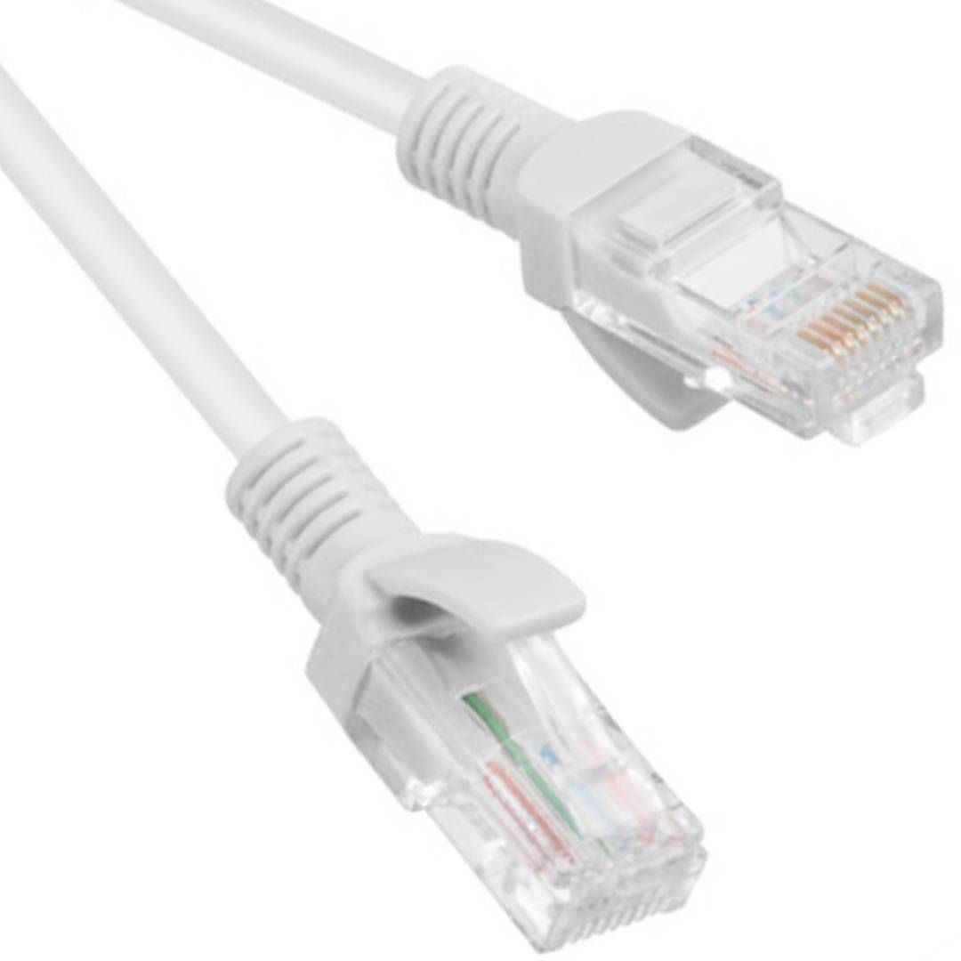 LANBERG PCU6-10CC-0500-S Lanberg Patchcord RJ45 cat. 6 UTP 5m grey