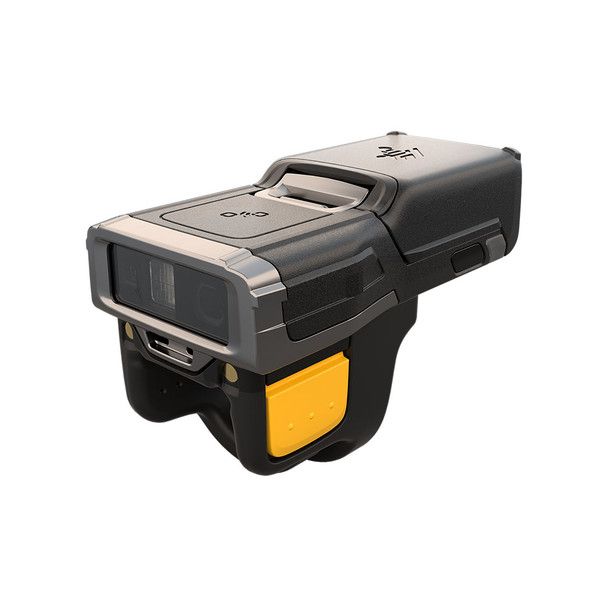 RS6100 Wearable Scanner, SE55, Extended Battery, Double Trigger, -30oC to +50oC Operation, Worldwide