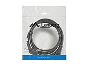 LANBERG CA-C13C-11CC-0030-BK Lanberg power computer cable VDE CEE 7/7-> C13 3m