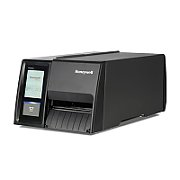 PM45A, Full Touch Display, Ethernet, Fixed Hanger, Rewinder + label taken sense, TT, 203 DPI, No Power Cord