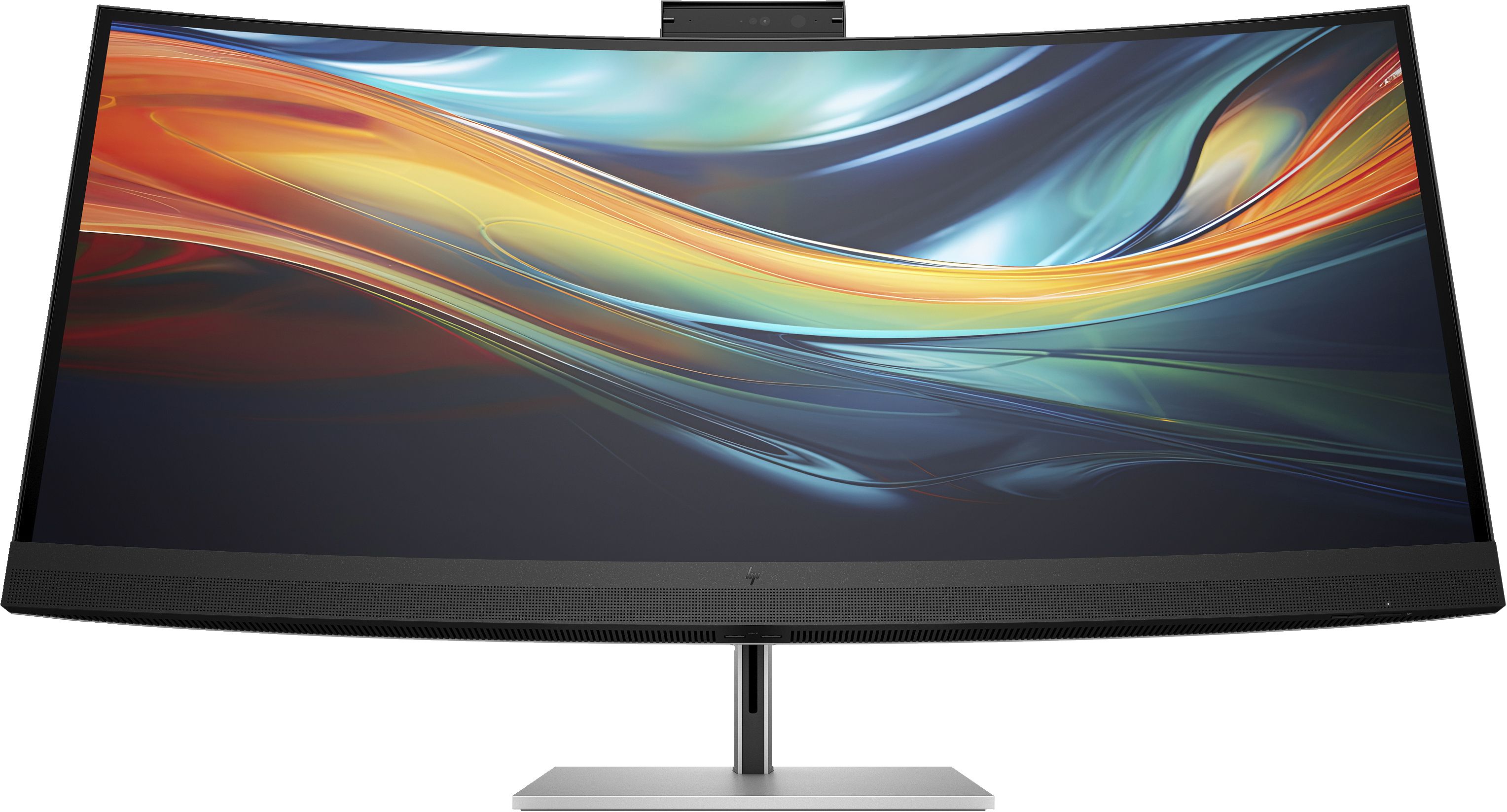 Monitor 39.7 inch HP S7 PRO 740PM 5120 x 2160, 60 Hz