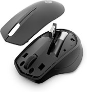 HP 285 SILENT WIRELESS MOUSE/BLACK