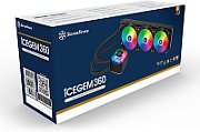 Cooler procesor SilverStone IceGem 360