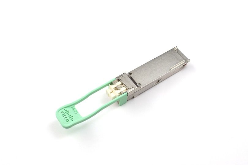 100G QSFP28 TRANSCEIVER 100G-FR/2KM SMF DUPLEX LC