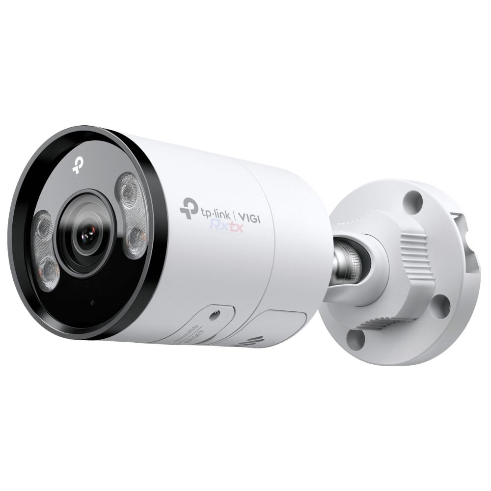 5MP BULLET NETWORK CAMERA/FULL-COLOR 4MM FIXED LENS