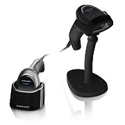 Gryphon I GD4520, Kit, 2D Mpixel Imager, USB-only, High Density, Black (Kit includes Scanner and USB Cable 90A052258)