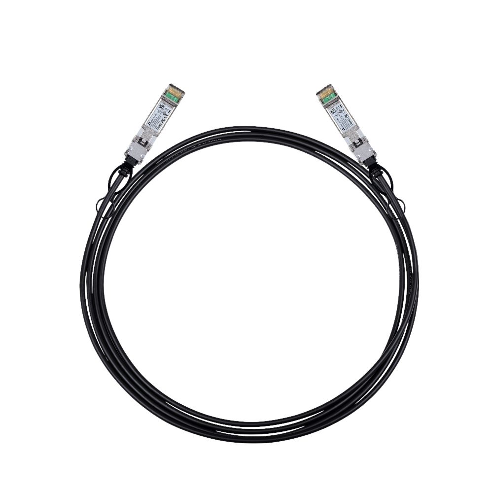 3M DIRECT ATTACH SFP+ CABLE/FOR10 GIGABIT CONNECTIONS