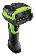 DS3608-SR RUGGED GREEN VIBRATION MOTOR USB KIT: DS3608-SR00003VZWW SCANNER, CBA-U46-S07ZAR HIGH CURRENT SHIELDED USB CABLE