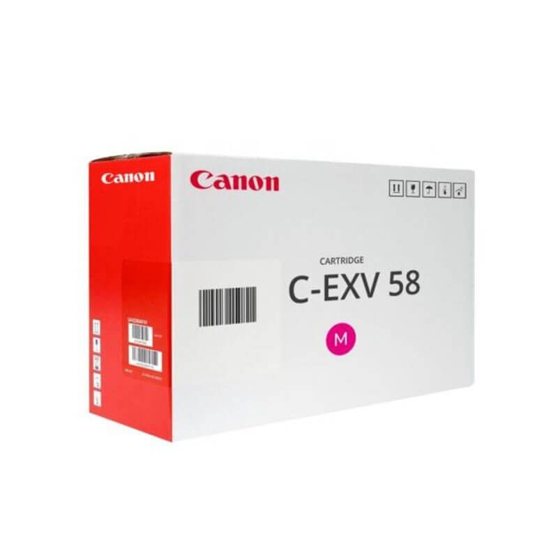 Cartus toner Canon 3768C002AB ,Magenta ,26 000 pagini ,Original (CEXV58lm)
