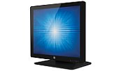 1517L 15-inch LCD (LED Backlight) Desktop, Availability, AccuTouch (Resistive) Single-touch, USB & RS-232 Controller, Anti-glare, Zero-bezel, VGA video interface, Black