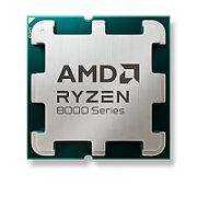 Procesor AMD Ryzen 7 8700F, 8C / 16T, 4.10 - 5.00 GHz, 24 MB cache, 65 W, 16 TOPS, Tray