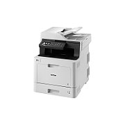 Brother MFC-L8690CDW copiator cu RADF laser color A4, printer duplex laser color A4, USB 2.0 + retea, scaner color A4, fax, wireless