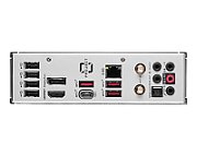 B760M PROJECT ZERO, Socket LGA1700, DDR5, Wi-Fi, BT, mATX