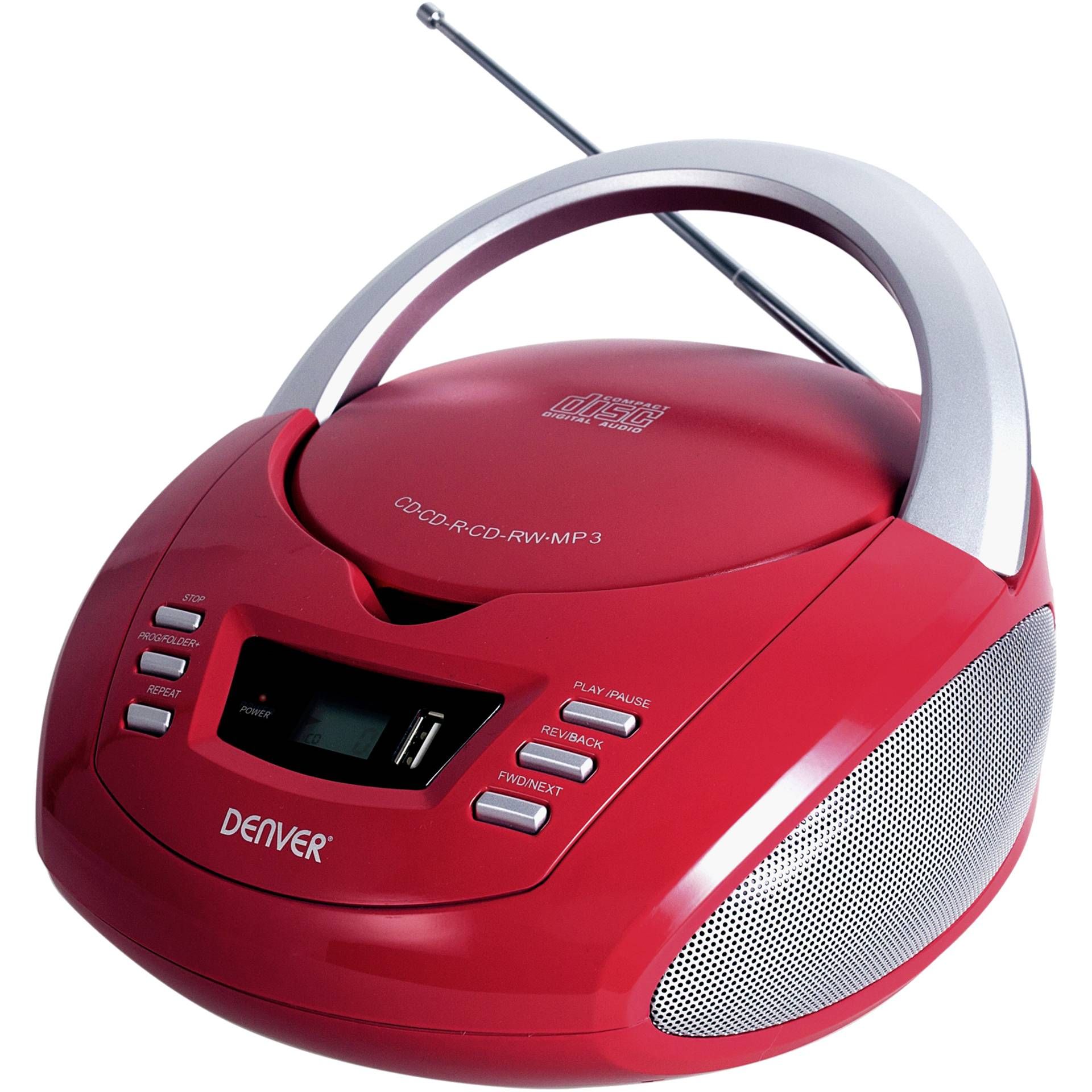 Denver DAB-48 Weiß