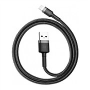 Baseus Cafule 1 m Black  Grey