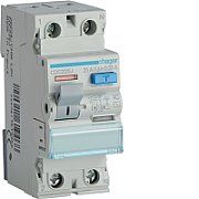 CDC225J 25A/ 30MA/AC DIFFERENTIAL CIRCUIT BREAKER 25A 2P 2M 30MA AC 6KA