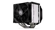 ENDORFY FORTIS 5 DUAL FAN SPC307 CPU cooling PC Fan Radiator 14/12 cm Black
