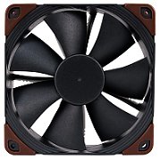Ventilator Noctua NF-F12 IPPC-2000 PWM ,120 x 120 x 25 mm ,2000 RPM ,Negru