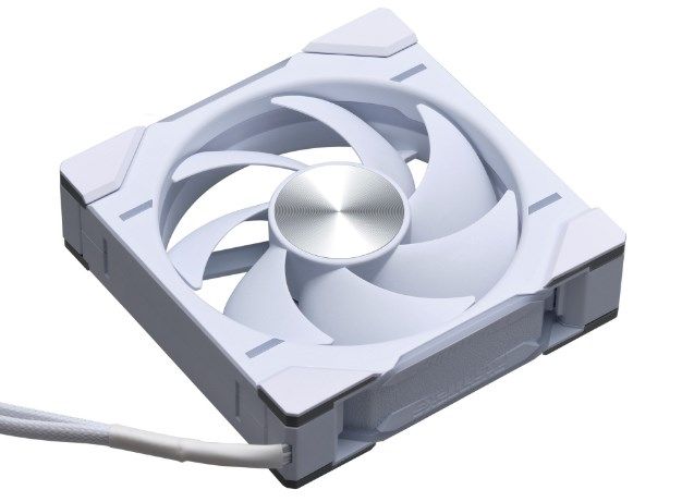 Ventilator Phanteks 10137481 ,120 x 120 x  mm ,2000 RPM ,Alb ,LED